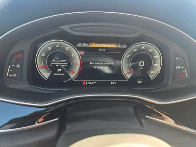 2022 Audi Q8 Premium Plus