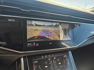 2022 Audi Q8 Premium Plus