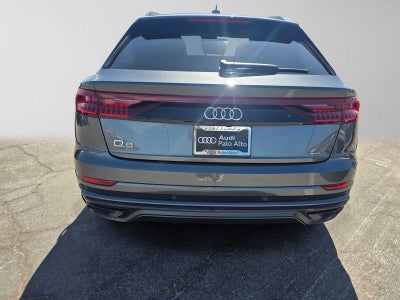 2022 Audi Q8 Premium Plus