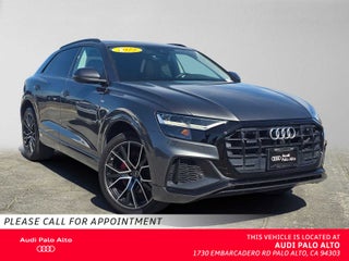 2022 Audi Q8 Premium Plus