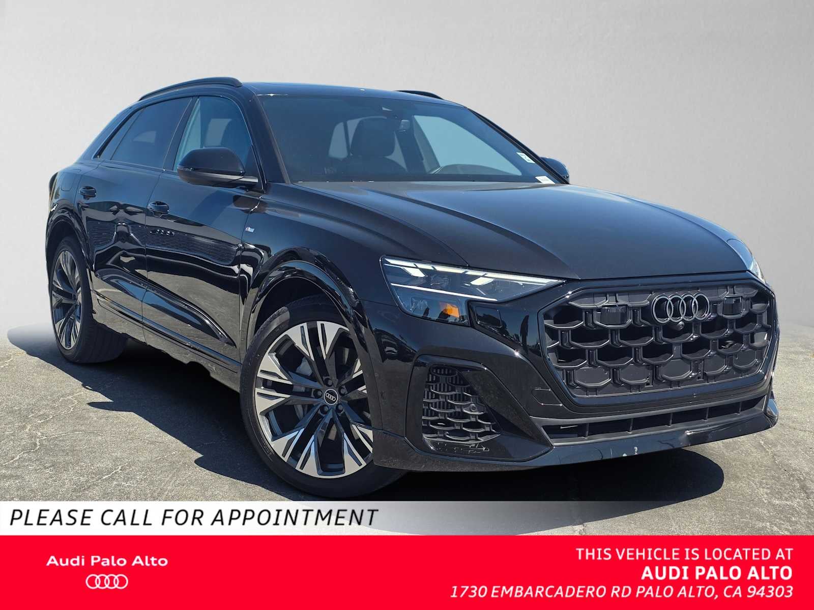 2026 Audi Q8 Premium Plus