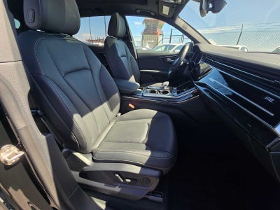 2026 Audi Q8 Premium Plus