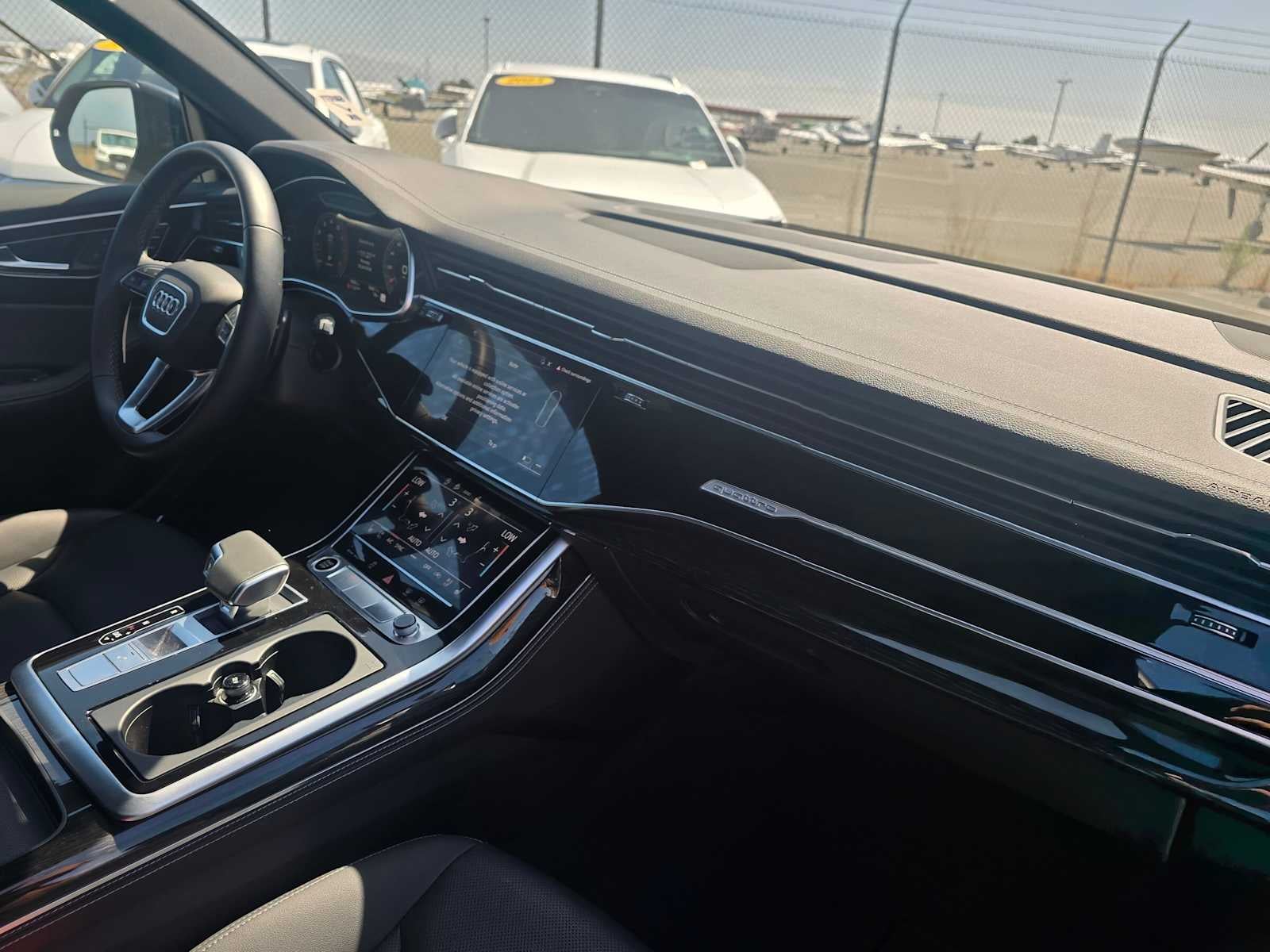 2026 Audi Q8 Premium Plus