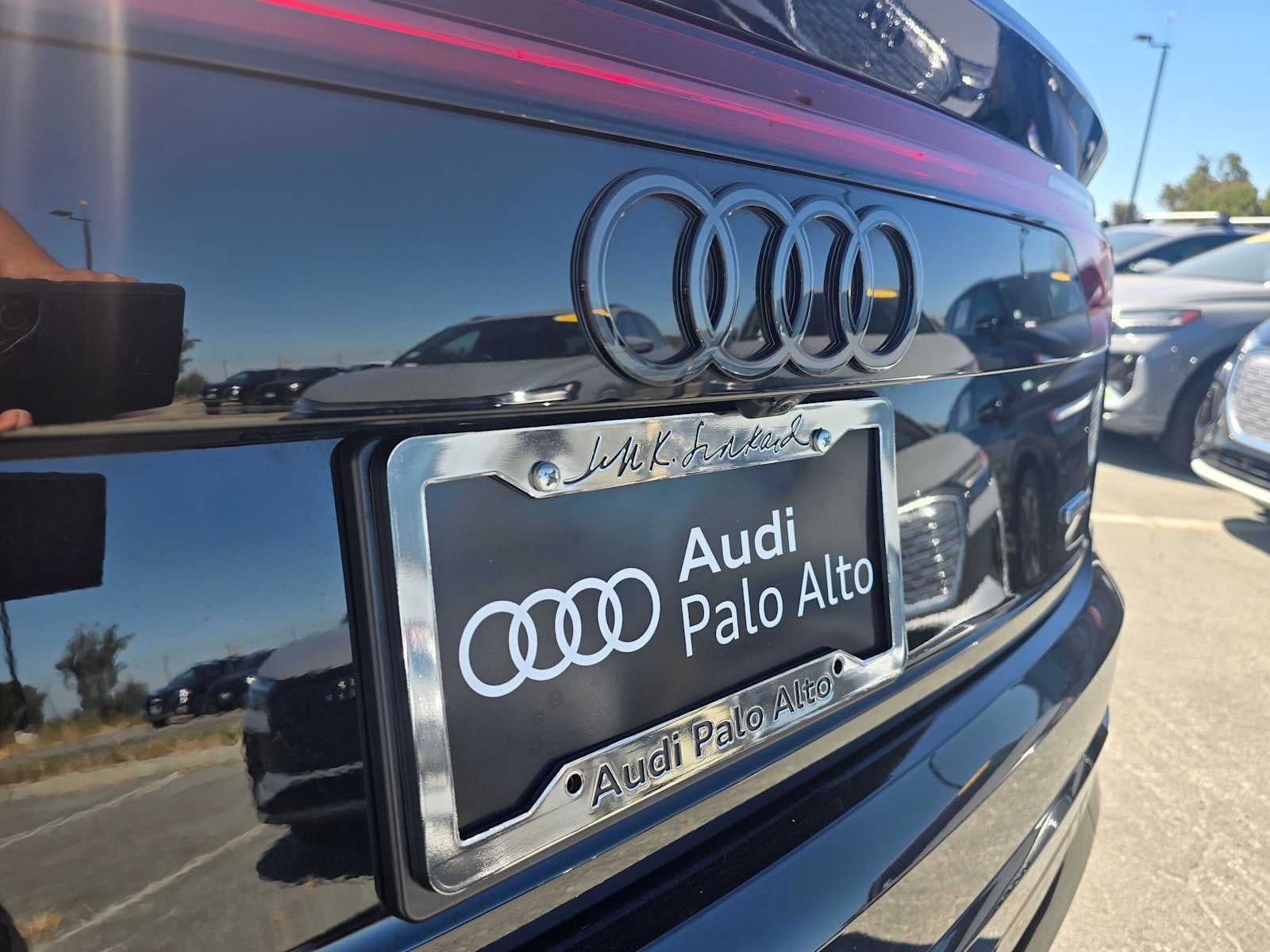 2026 Audi Q8 Premium Plus