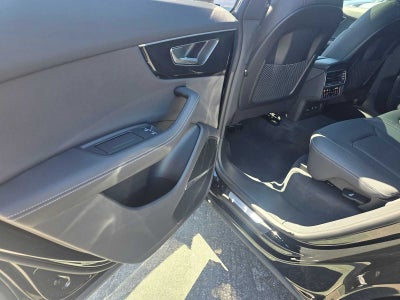 2026 Audi Q8 Premium Plus
