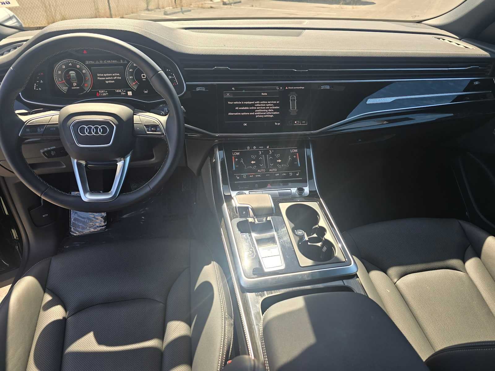 2026 Audi Q8 Premium Plus