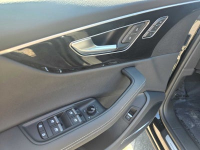 2026 Audi Q8 Premium Plus
