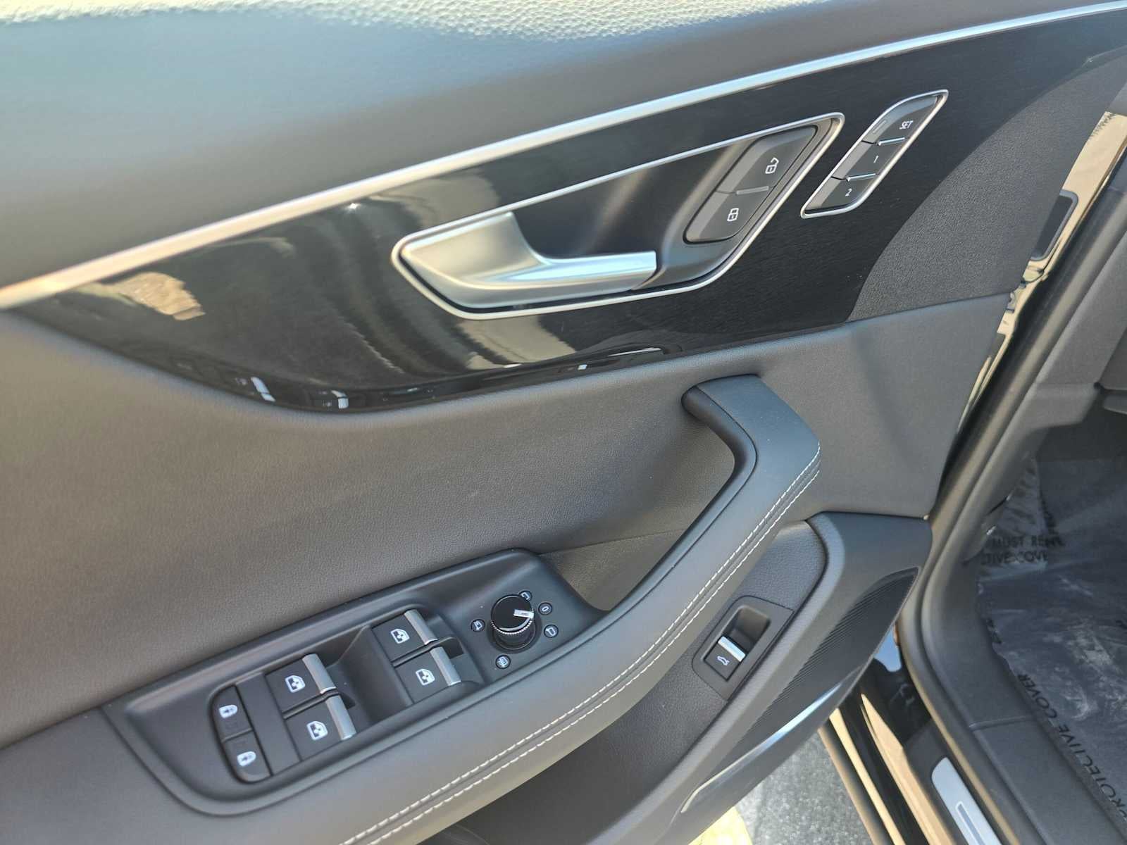 2026 Audi Q8 Premium Plus