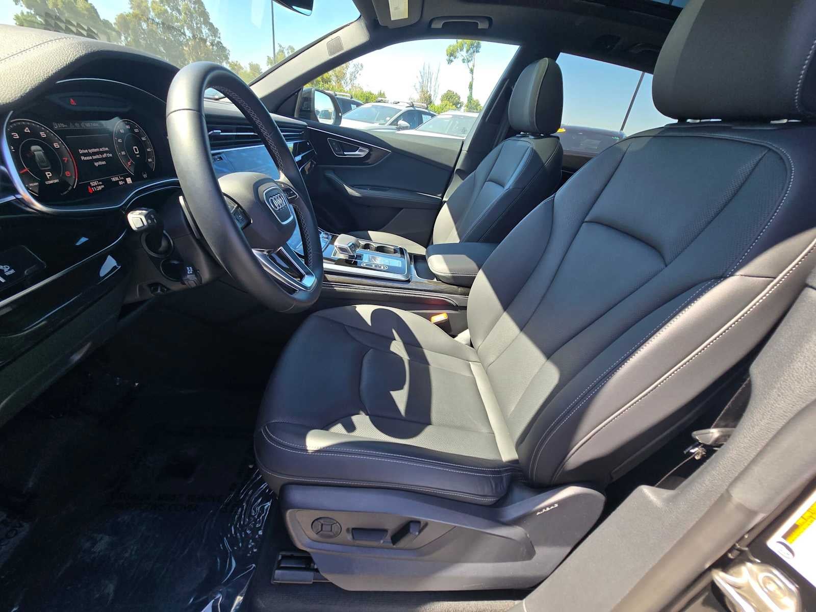 2026 Audi Q8 Premium Plus