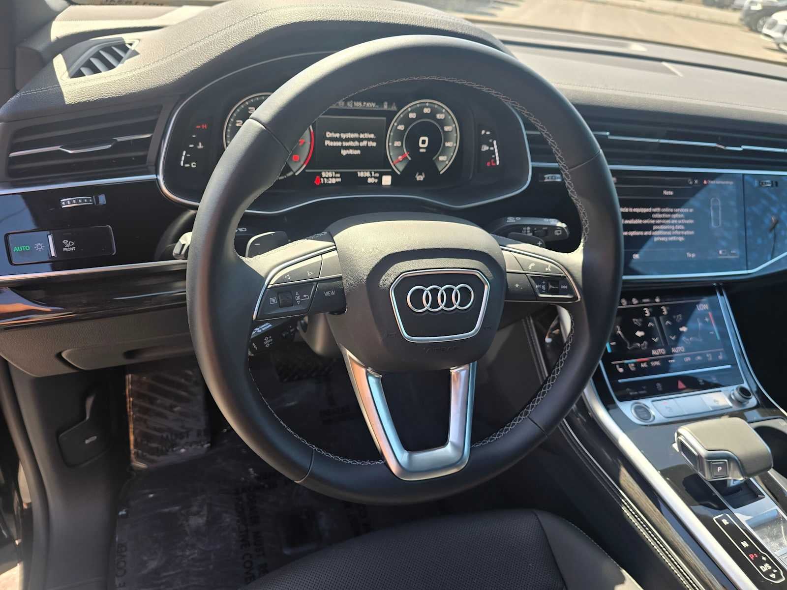 2026 Audi Q8 Premium Plus