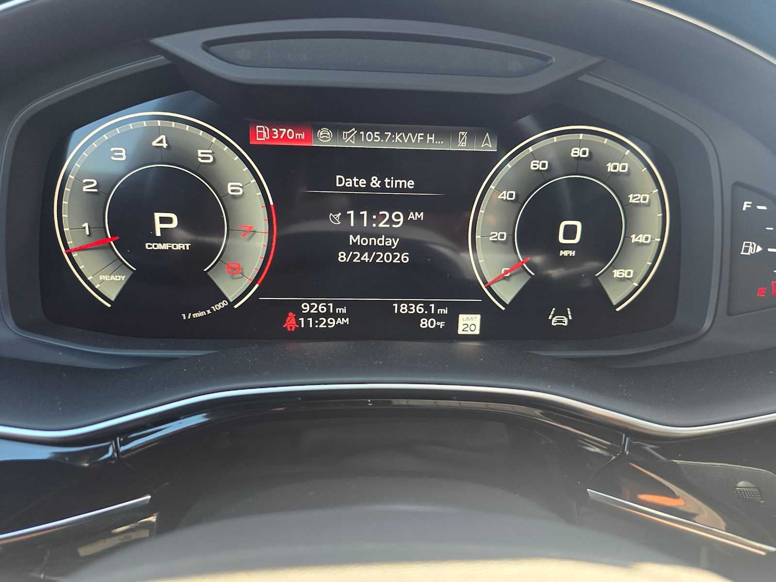 2026 Audi Q8 Premium Plus