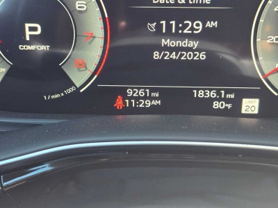 2026 Audi Q8 Premium Plus
