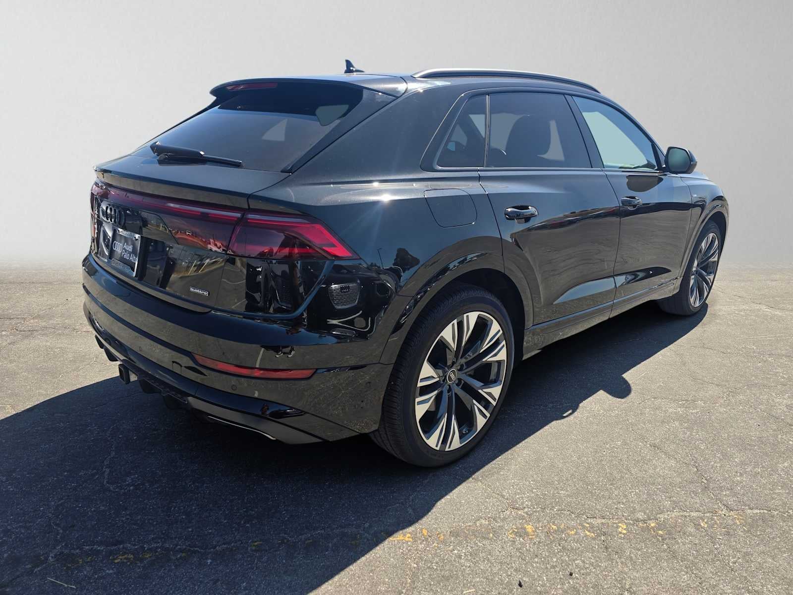 2026 Audi Q8 Premium Plus