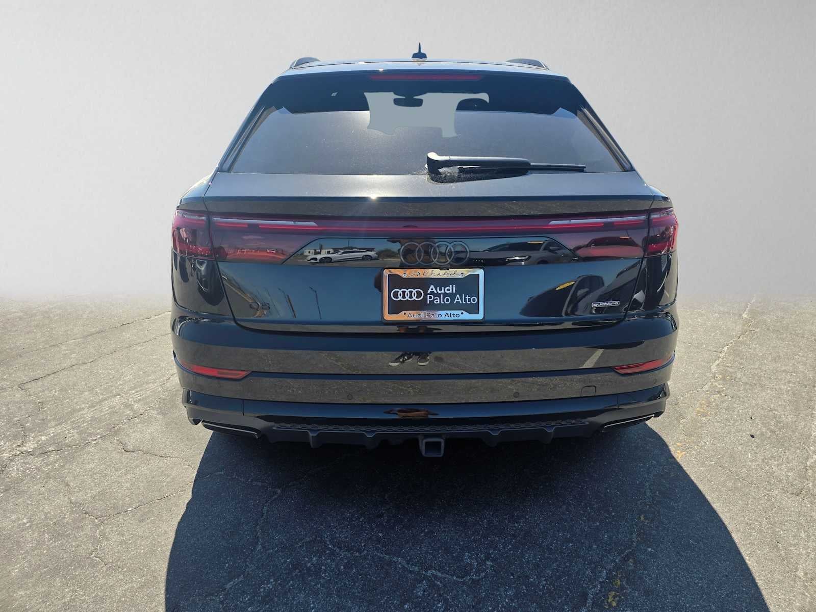2026 Audi Q8 Premium Plus