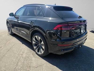 2026 Audi Q8 Premium Plus