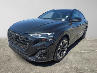 2026 Audi Q8 Premium Plus