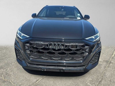2026 Audi Q8 Premium Plus