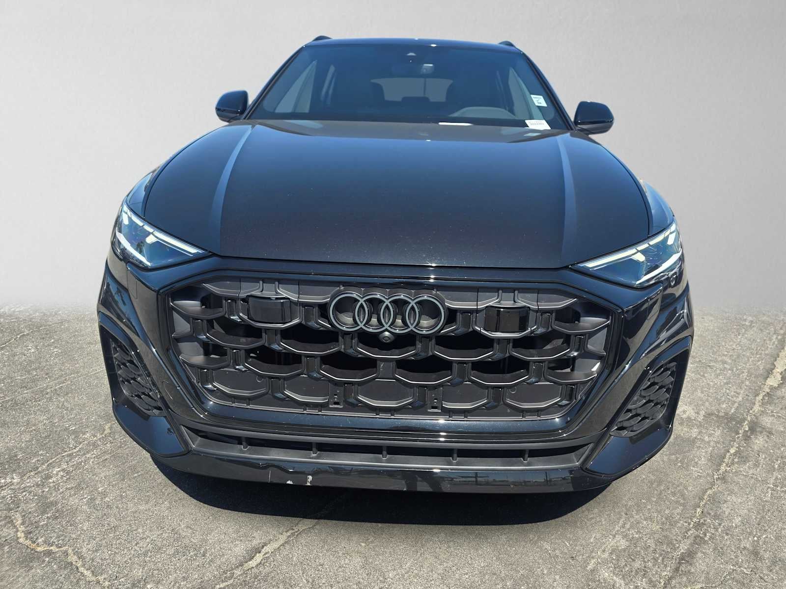 2026 Audi Q8 Premium Plus