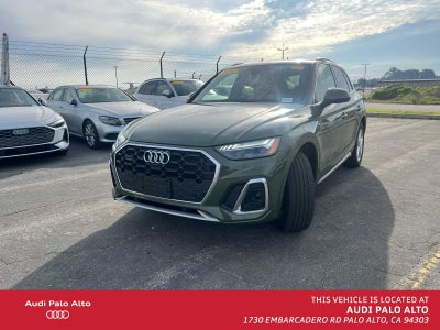2021 Audi Q5 Prestige