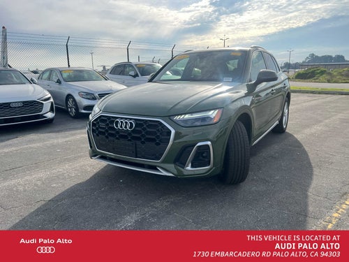 2021 Audi Q5 Prestige