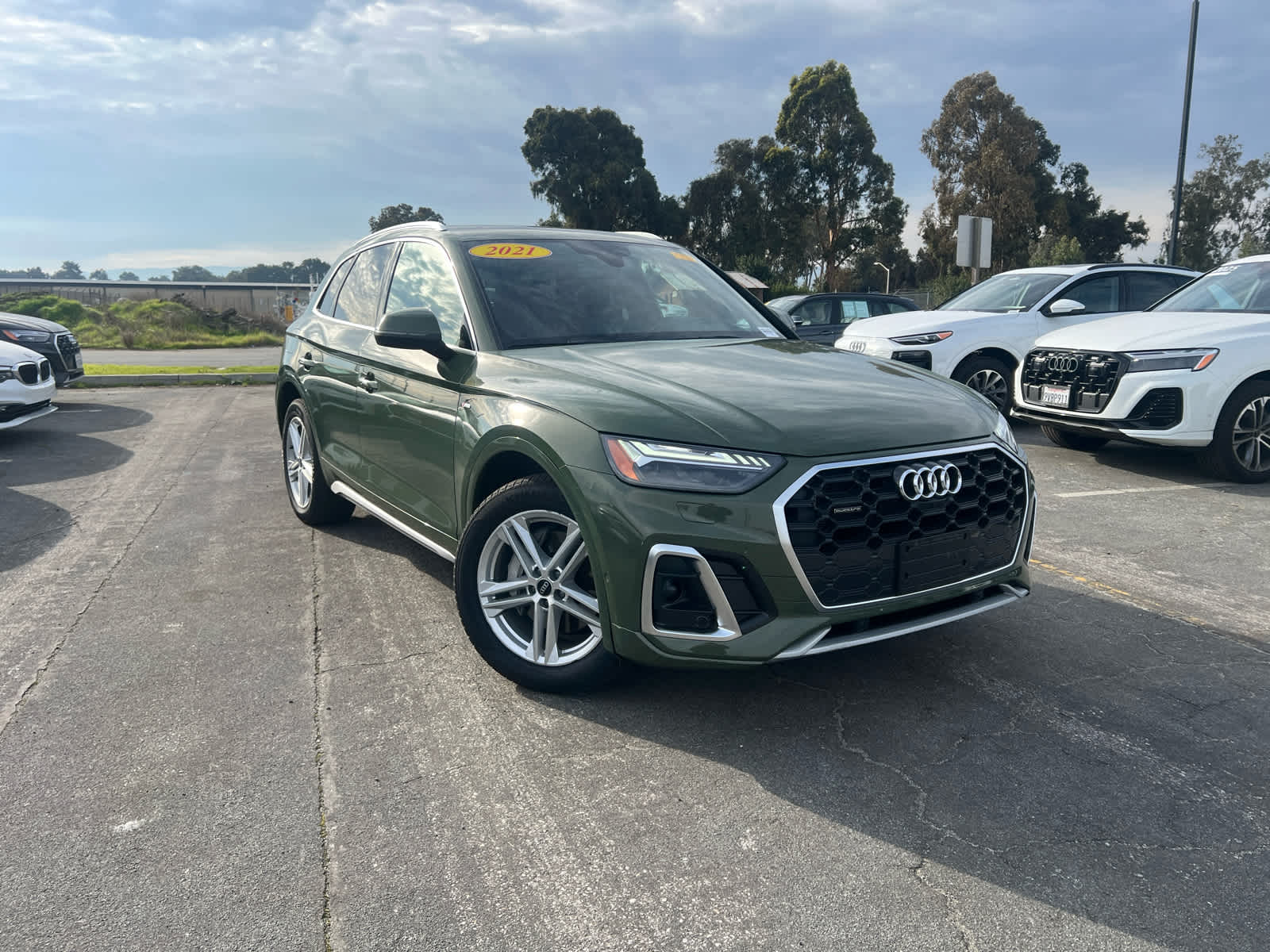 2021 Audi Q5 Prestige