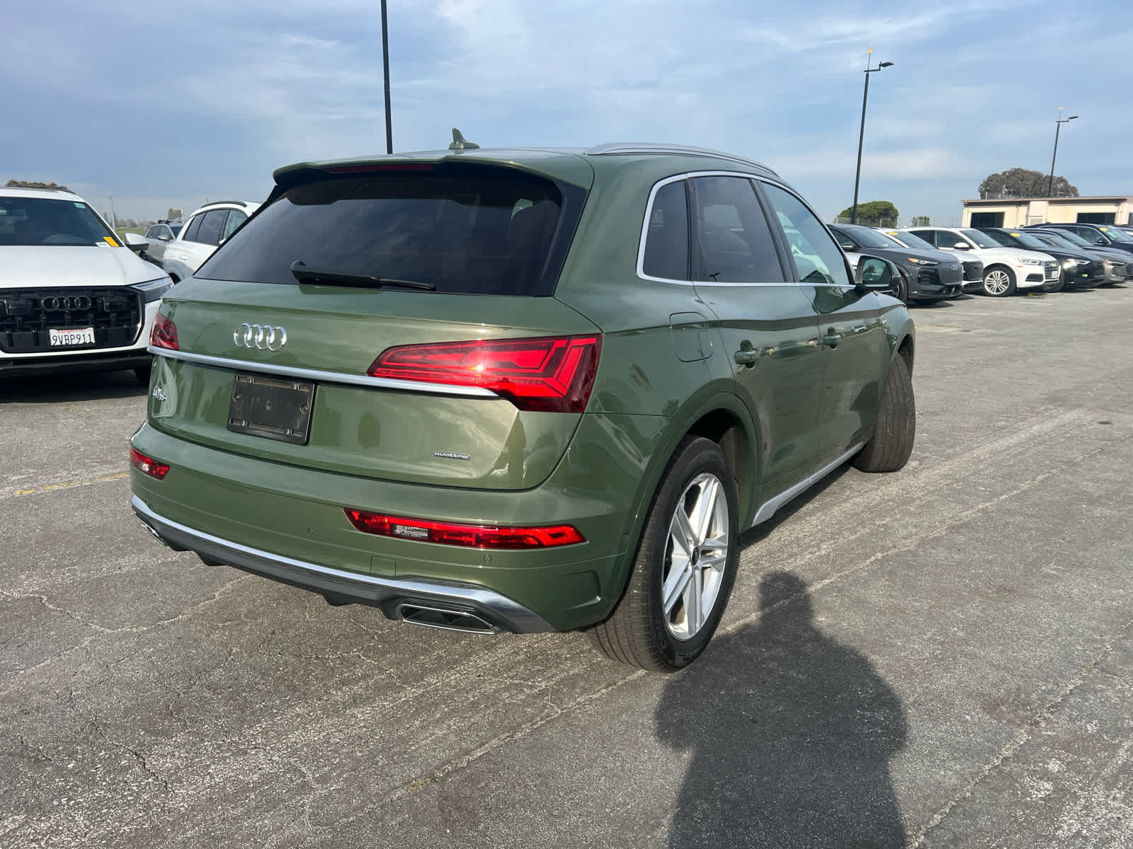 2021 Audi Q5 Prestige