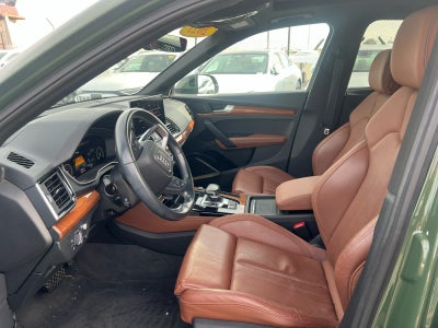 2021 Audi Q5 Prestige