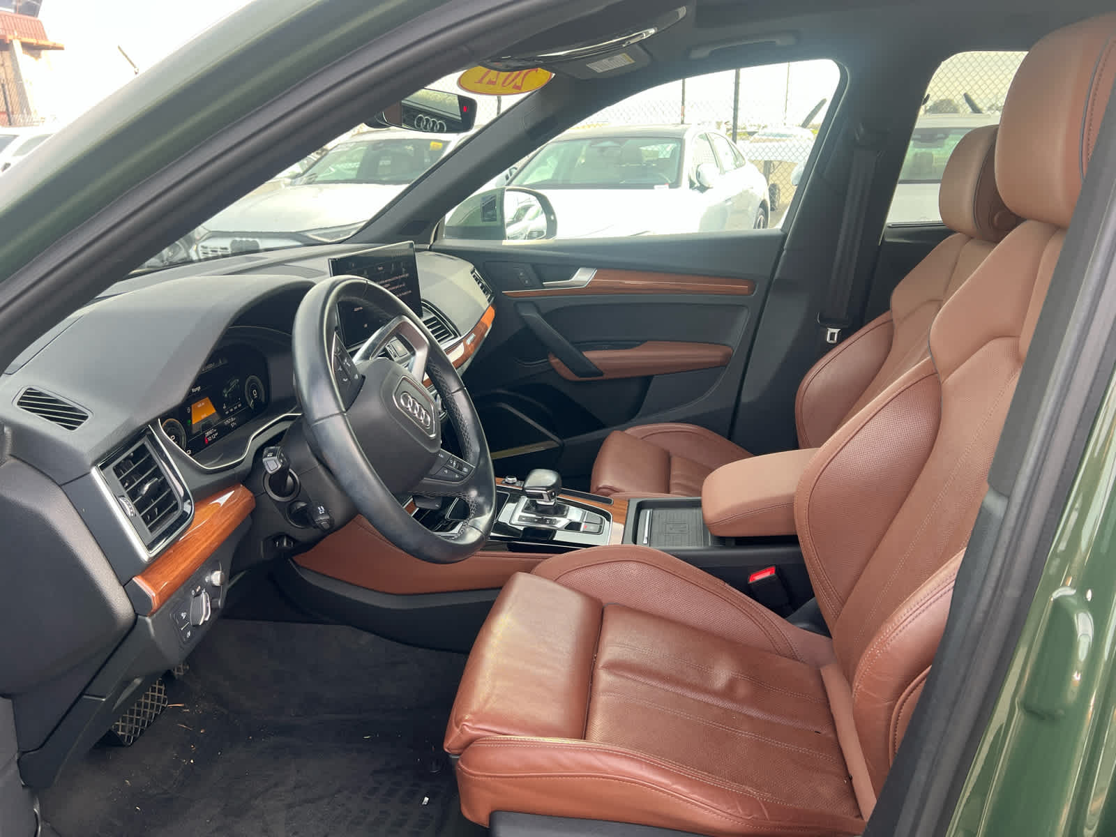 2021 Audi Q5 Prestige