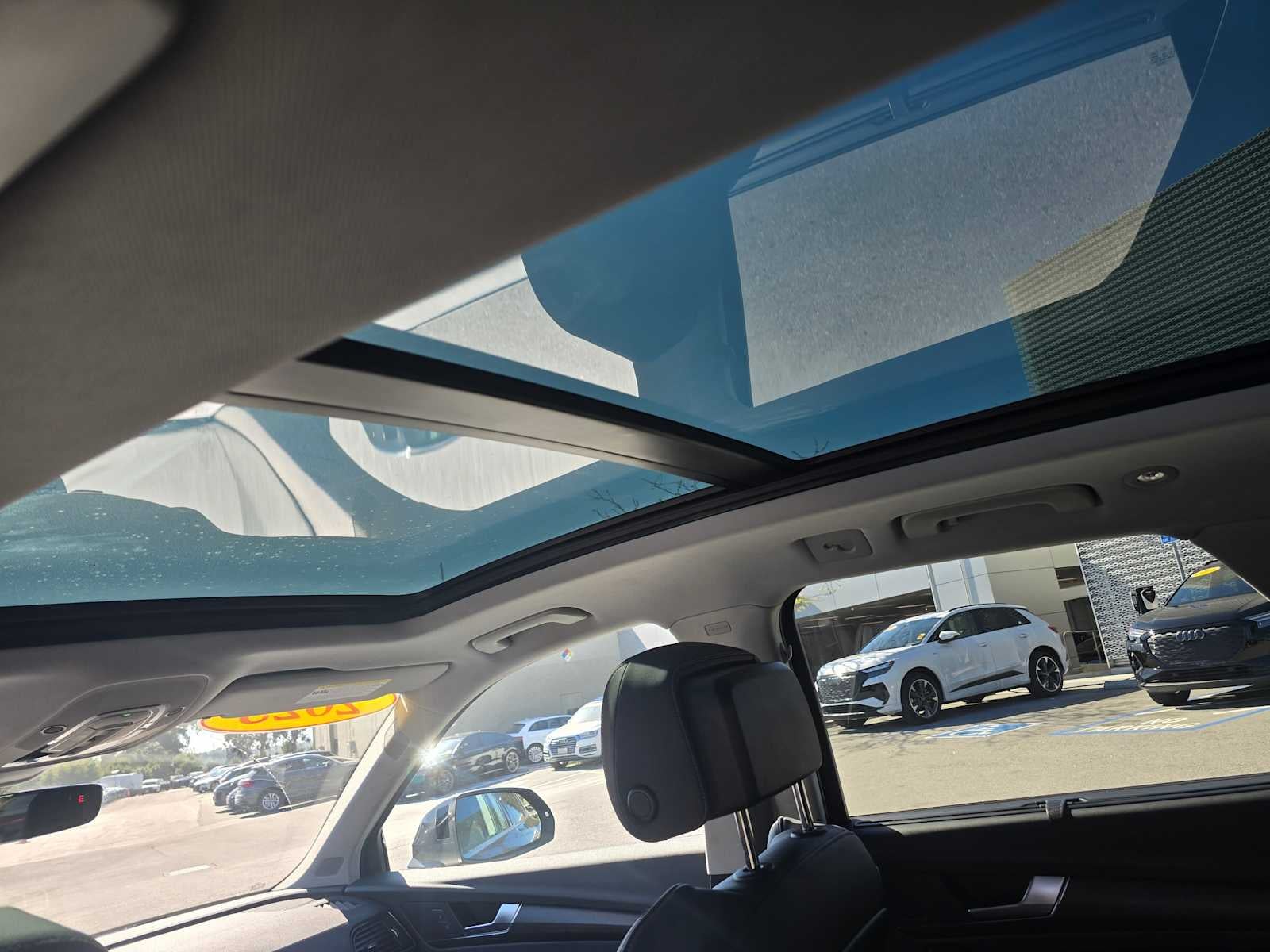 2023 Audi Q5 S line Prestige