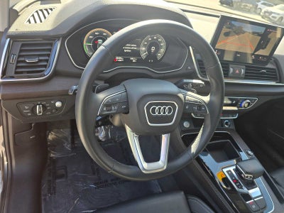 2023 Audi Q5 S line Prestige