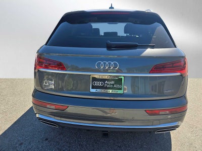 2023 Audi Q5 S line Prestige