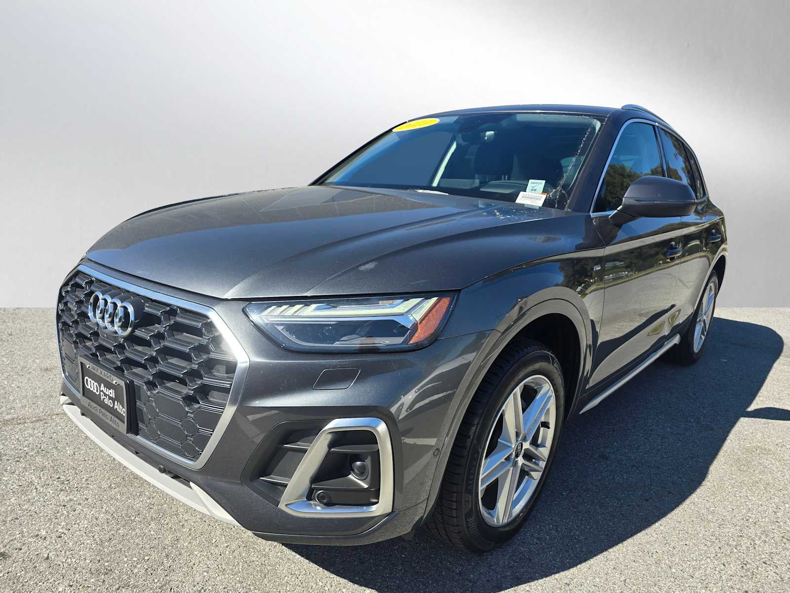 2023 Audi Q5 S line Prestige