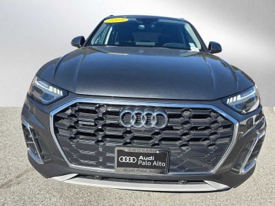 2023 Audi Q5 S line Prestige