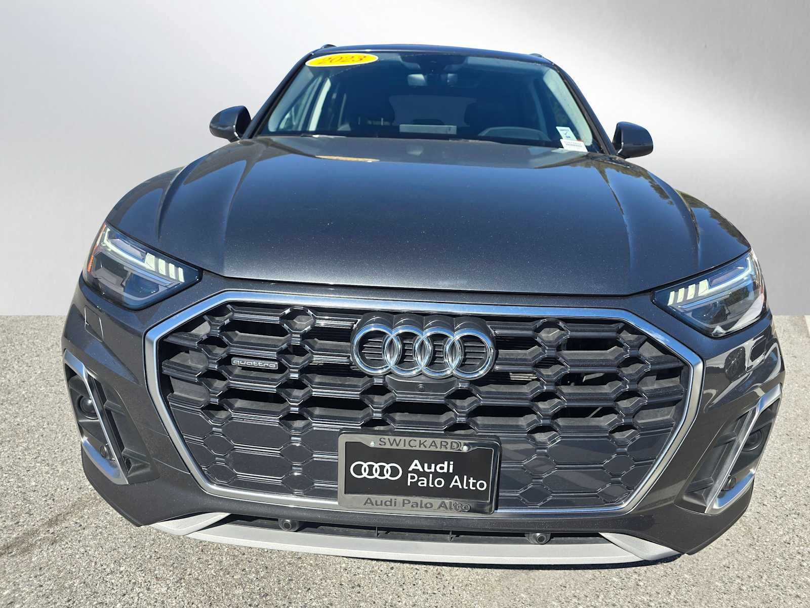 2023 Audi Q5 S line Prestige