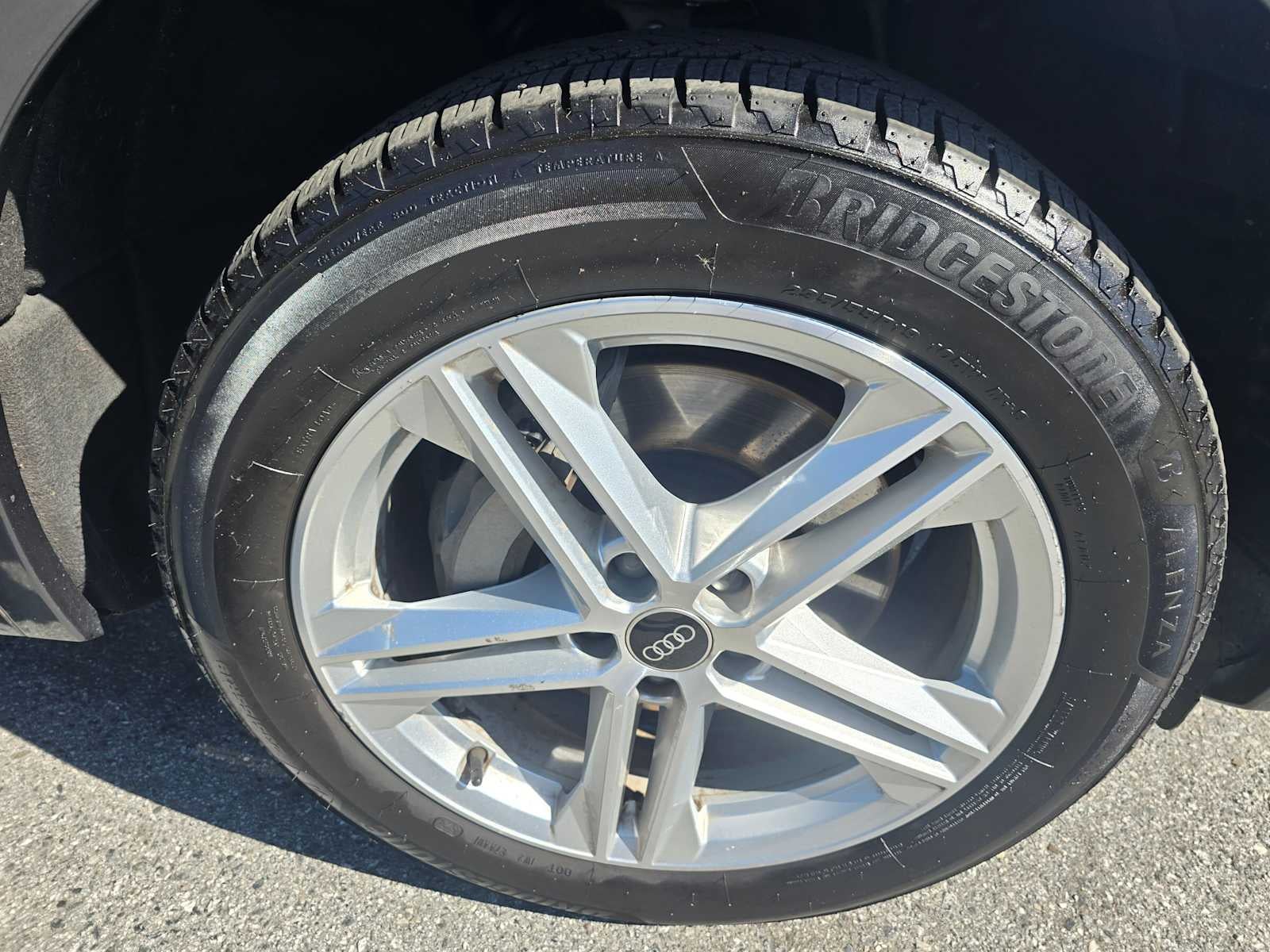 2023 Audi Q5 S line Prestige