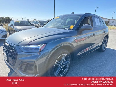 2023 Audi Q5 S line Prestige