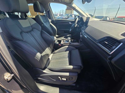 2023 Audi Q5 S line Prestige