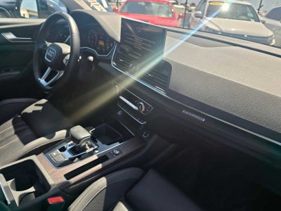 2023 Audi Q5 S line Prestige