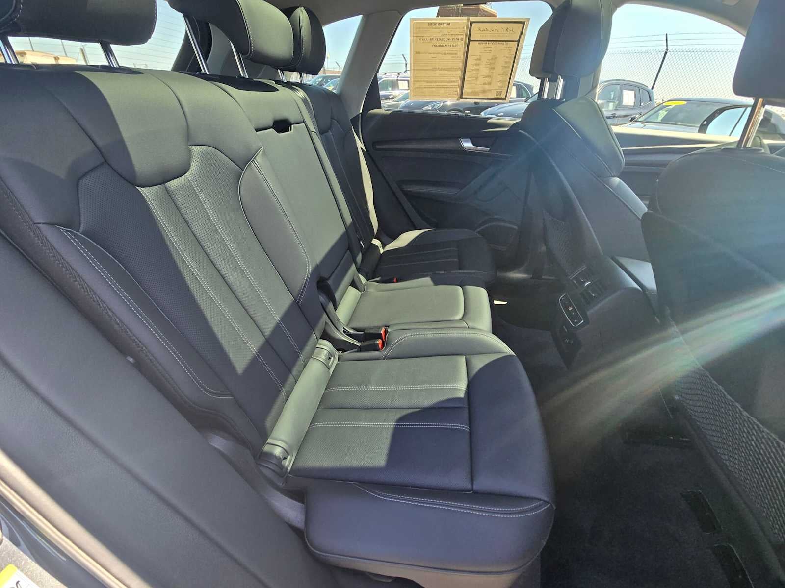 2023 Audi Q5 S line Prestige