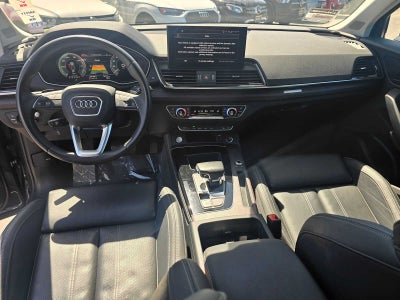 2023 Audi Q5 S line Prestige