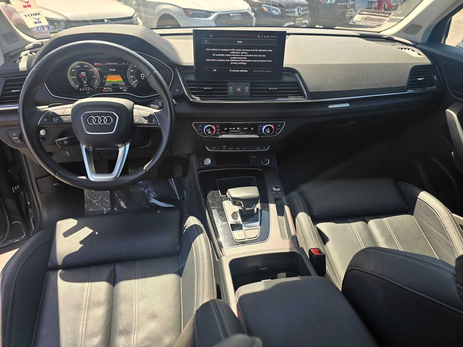 2023 Audi Q5 S line Prestige