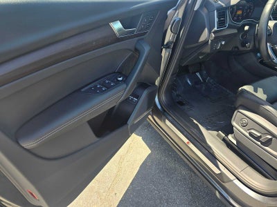 2023 Audi Q5 S line Prestige