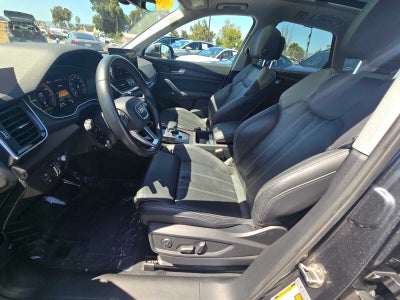 2023 Audi Q5 S line Prestige