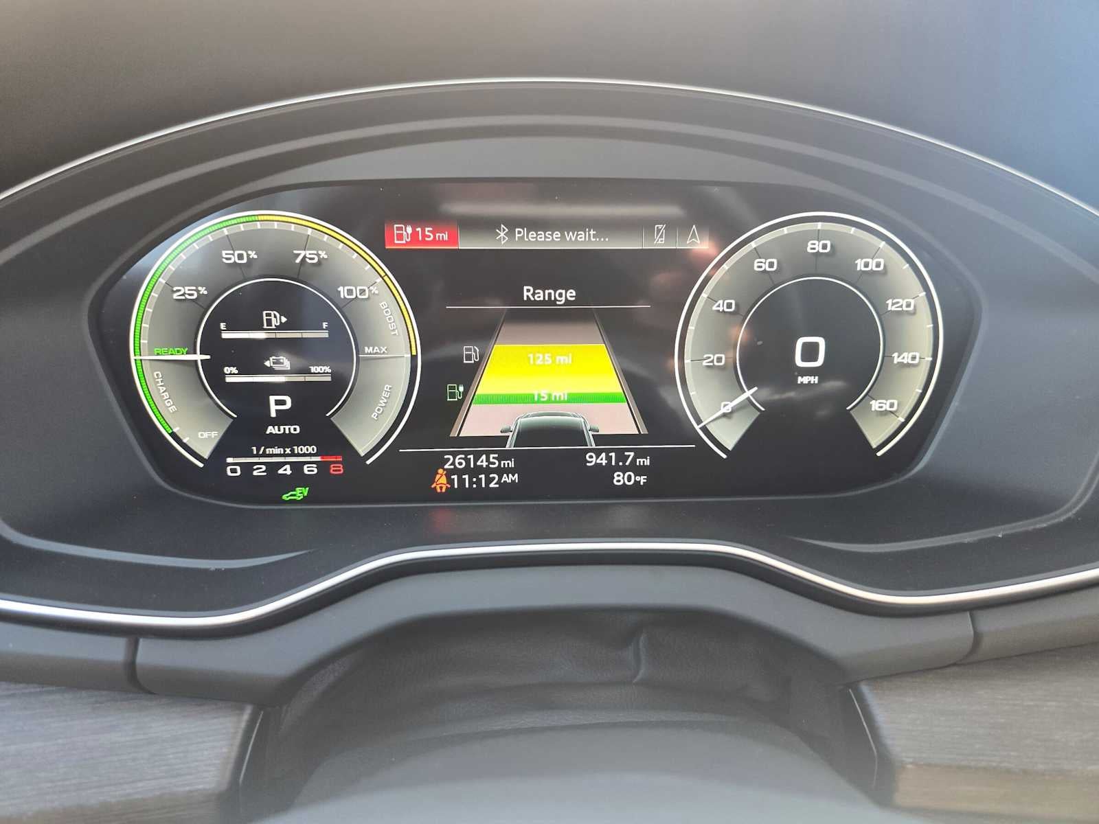 2023 Audi Q5 S line Prestige