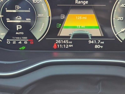 2023 Audi Q5 S line Prestige