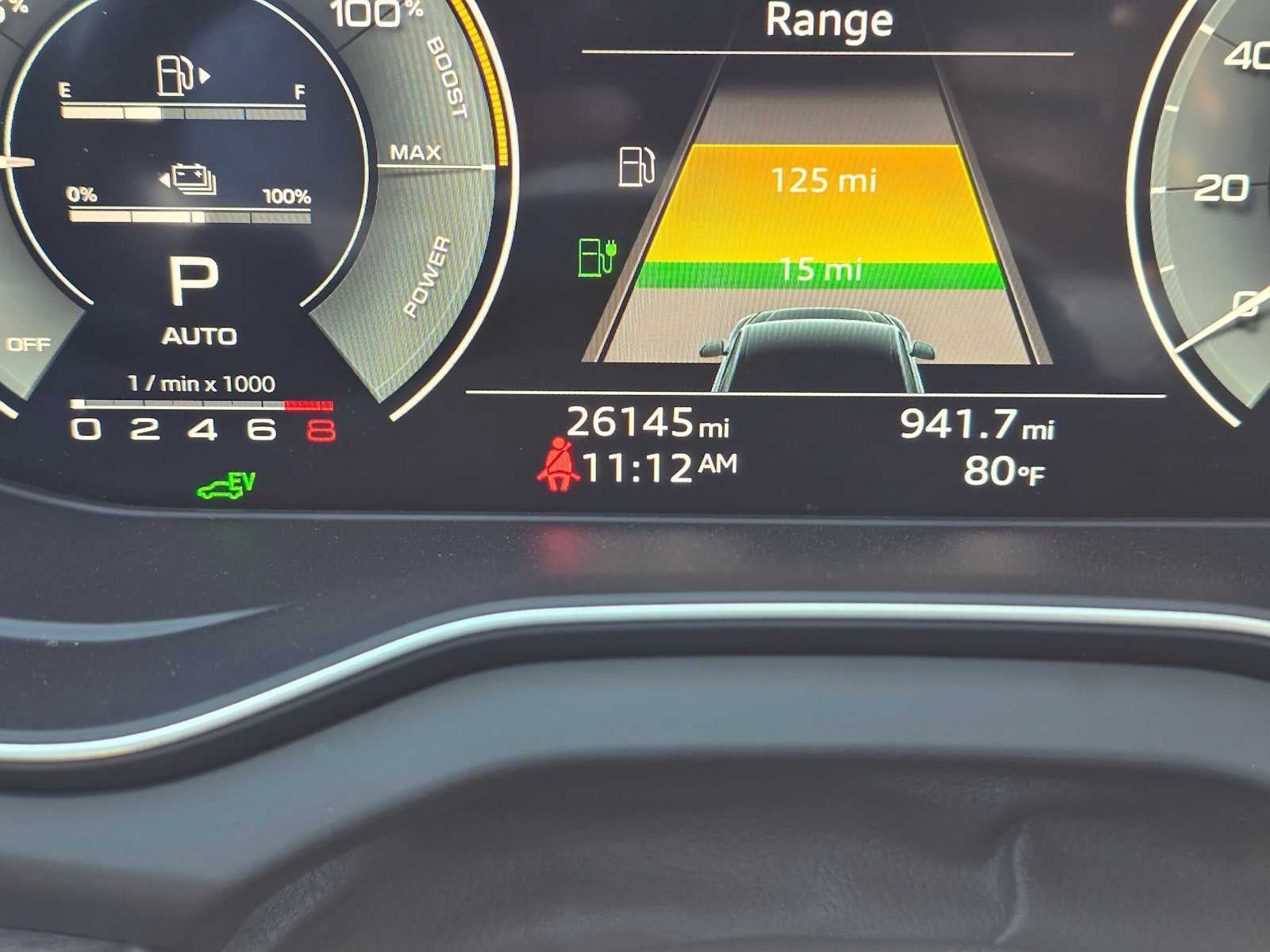 2023 Audi Q5 S line Prestige