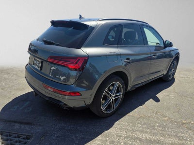 2023 Audi Q5 S line Prestige