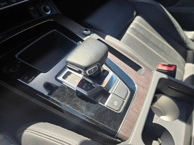 2023 Audi Q5 S line Prestige