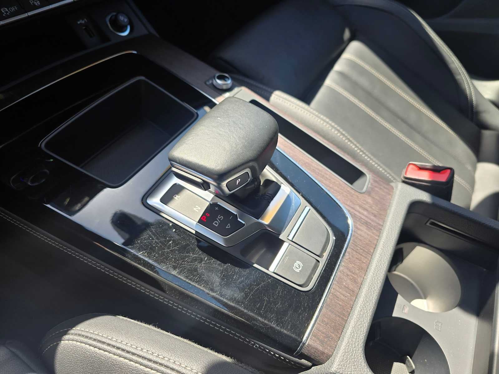 2023 Audi Q5 S line Prestige