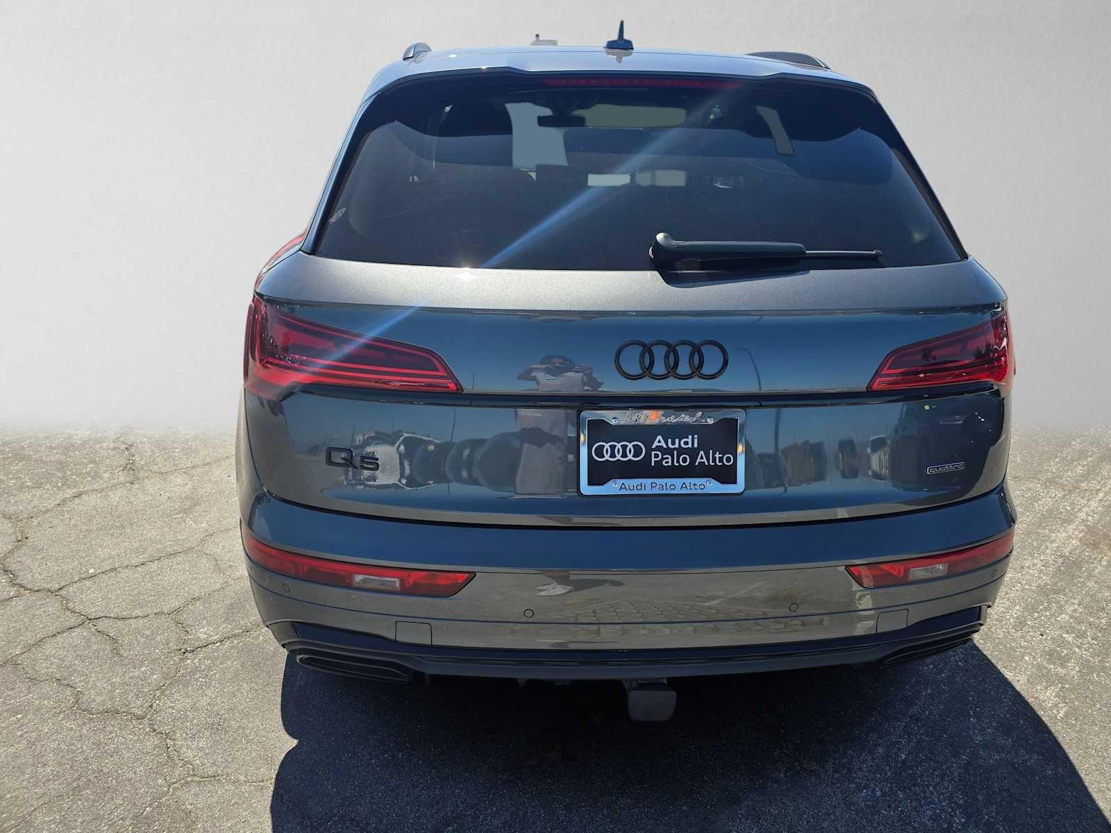 2023 Audi Q5 S line Prestige